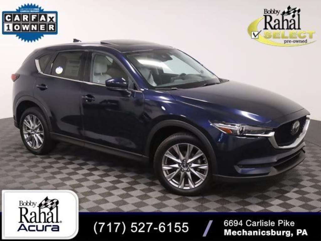 Used 2020 Mazda CX-5 Grand Touring SUV