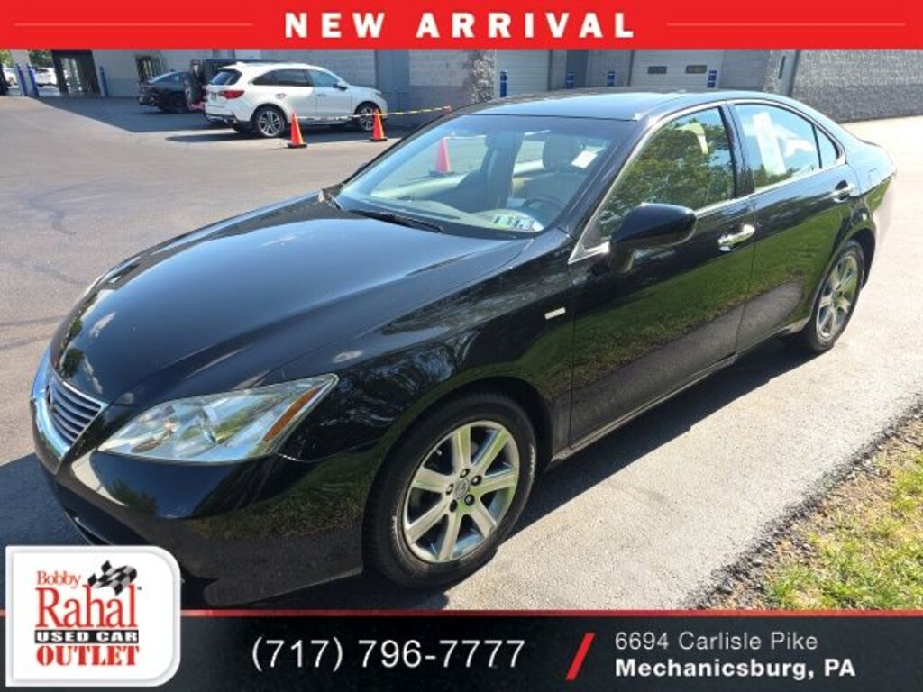 Used 2008 Lexus ES 350 Sedan