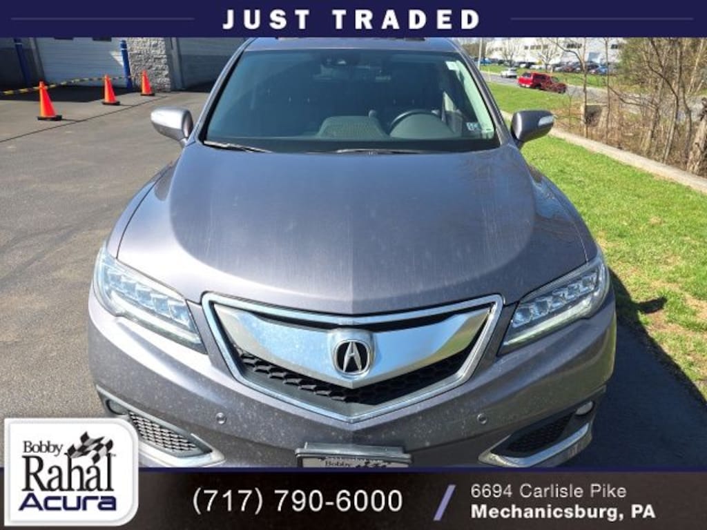 Used 2018 Acura RDX Advance Package SUV