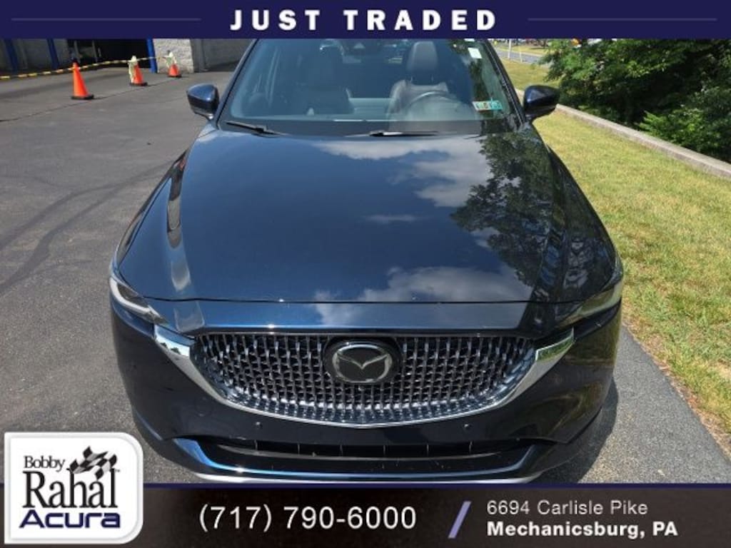 Used 2025 Mazda CX-5 2.5 Turbo Signature SUV