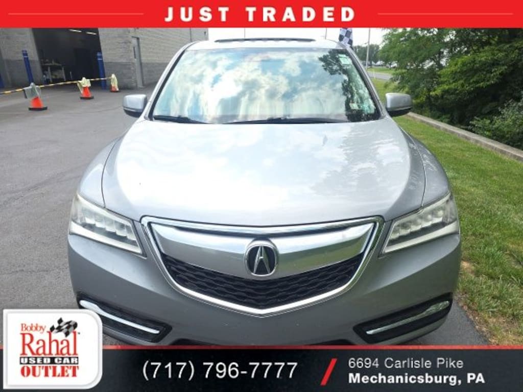 Used 2016 Acura MDX 3.5L SUV