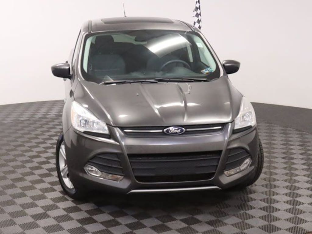 Used 2015 Ford Escape SE SUV