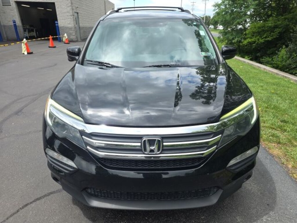 Used 2016 Honda Pilot EX SUV