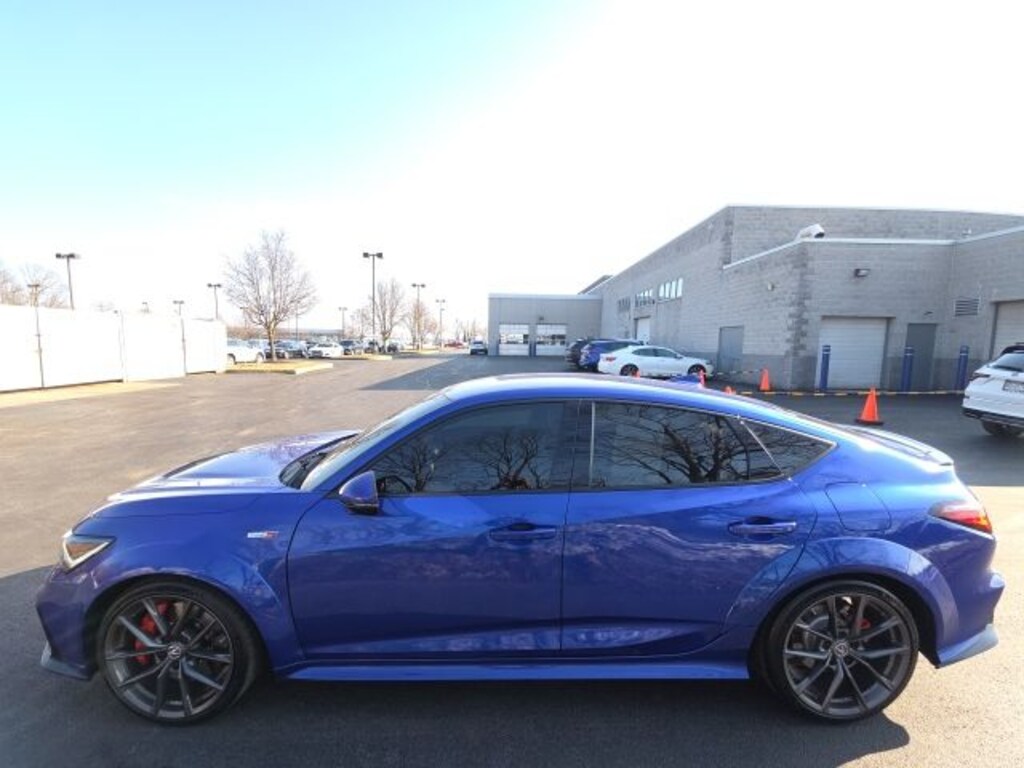 Used 2025 Acura Integra Type S Hatchback