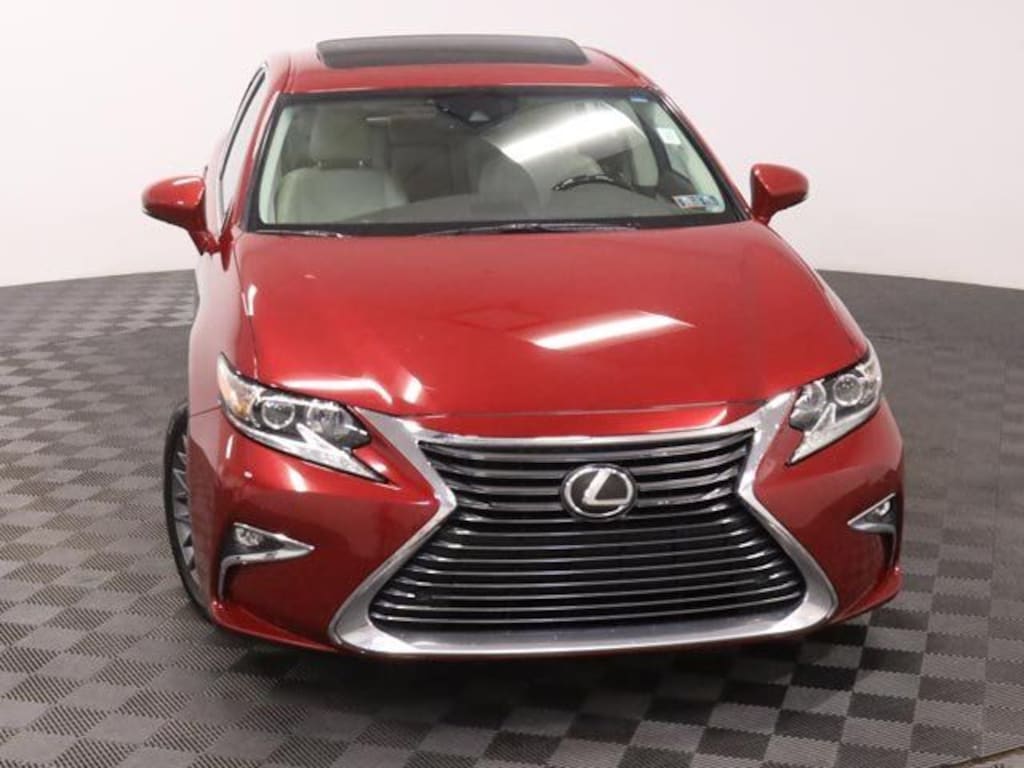 Used 2018 Lexus ES 350 Sedan