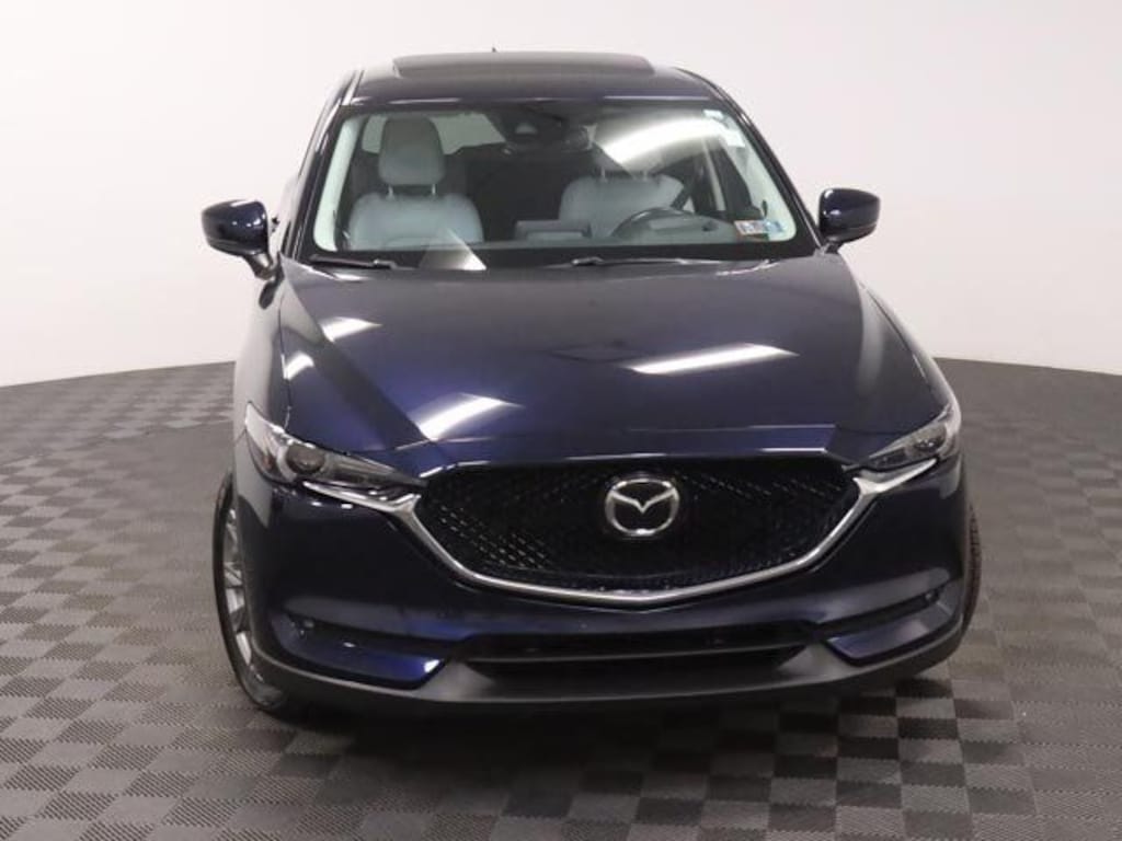 Used 2020 Mazda CX-5 Grand Touring SUV
