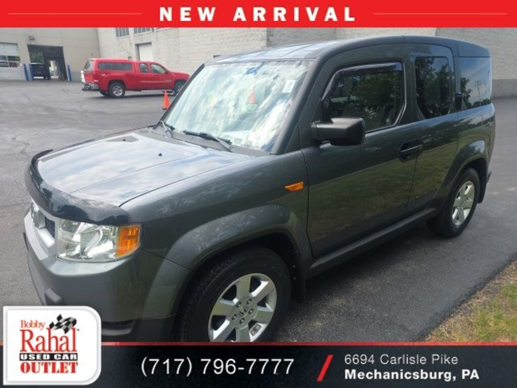 Used 2009 Honda Element EX SUV