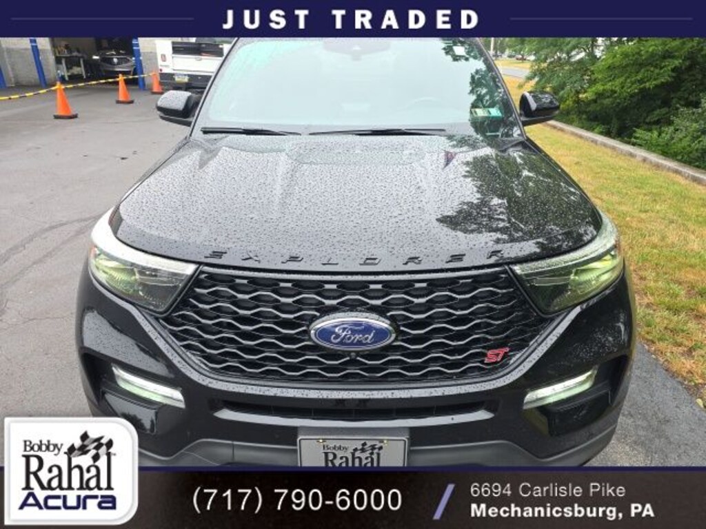 Used 2020 Ford Explorer ST SUV