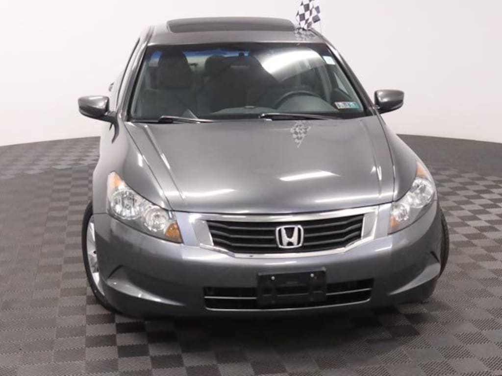 Used 2008 Honda Accord EX Sedan