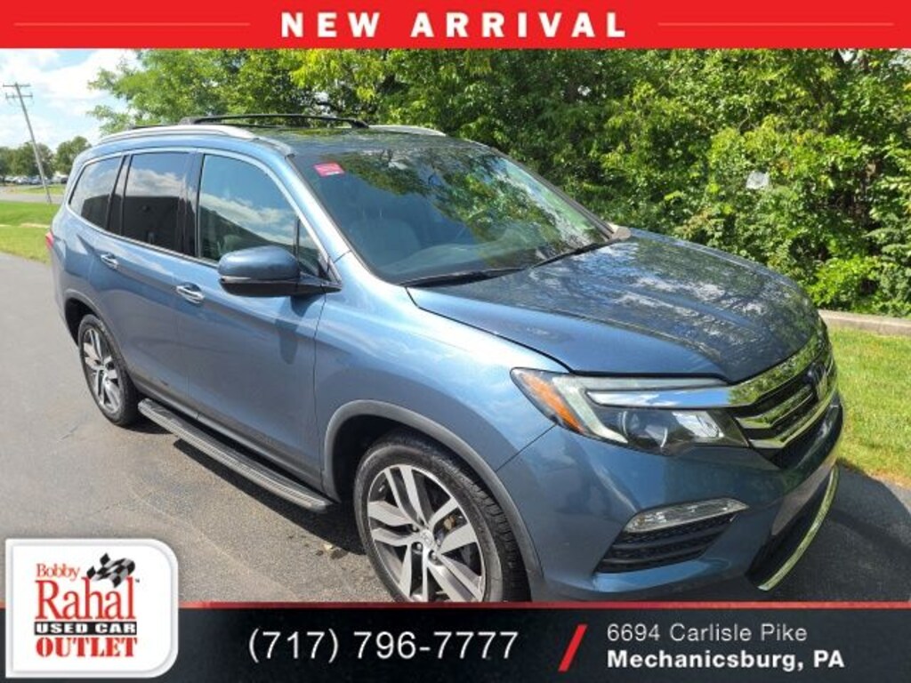 Used 2016 Honda Pilot Elite SUV