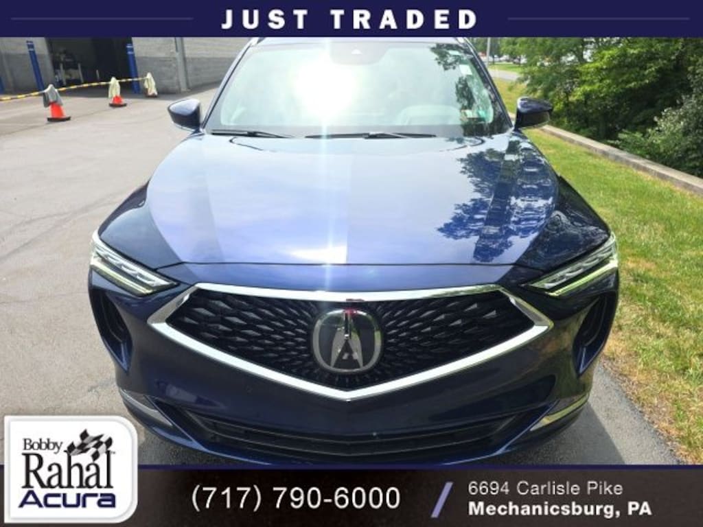Used 2023 Acura MDX Advance SUV