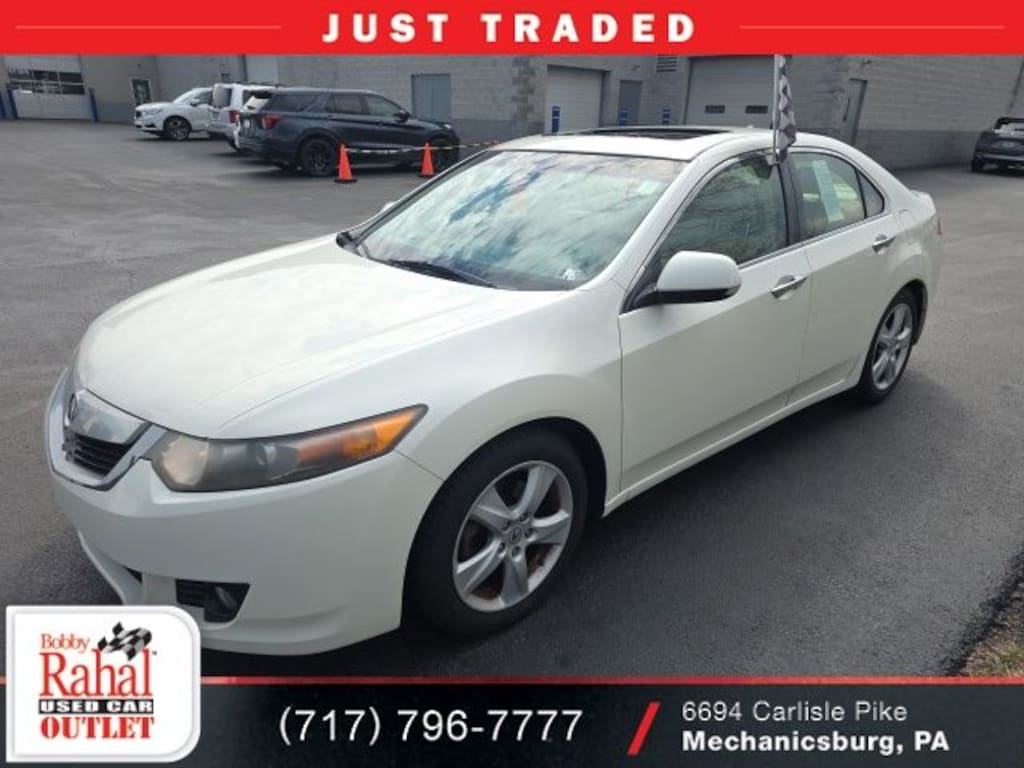 Used 2010 Acura TSX 2.4 Sedan
