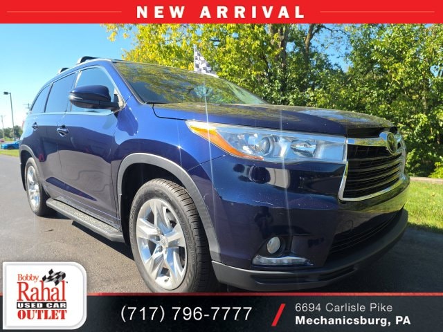 2014 Toyota Highlander