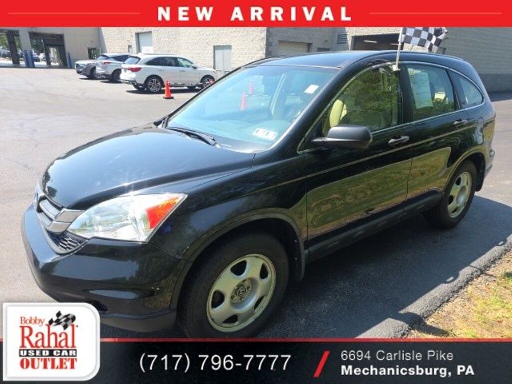 Used 2010 Honda CR-V LX SUV