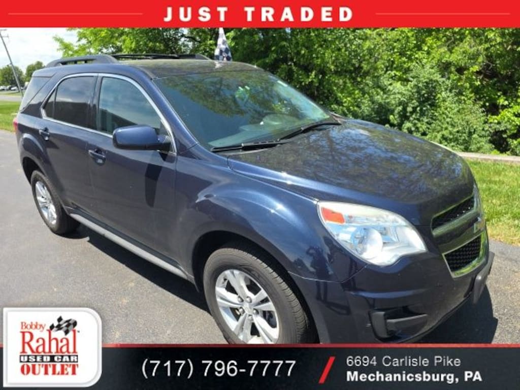Used 2015 Chevrolet Equinox LT SUV