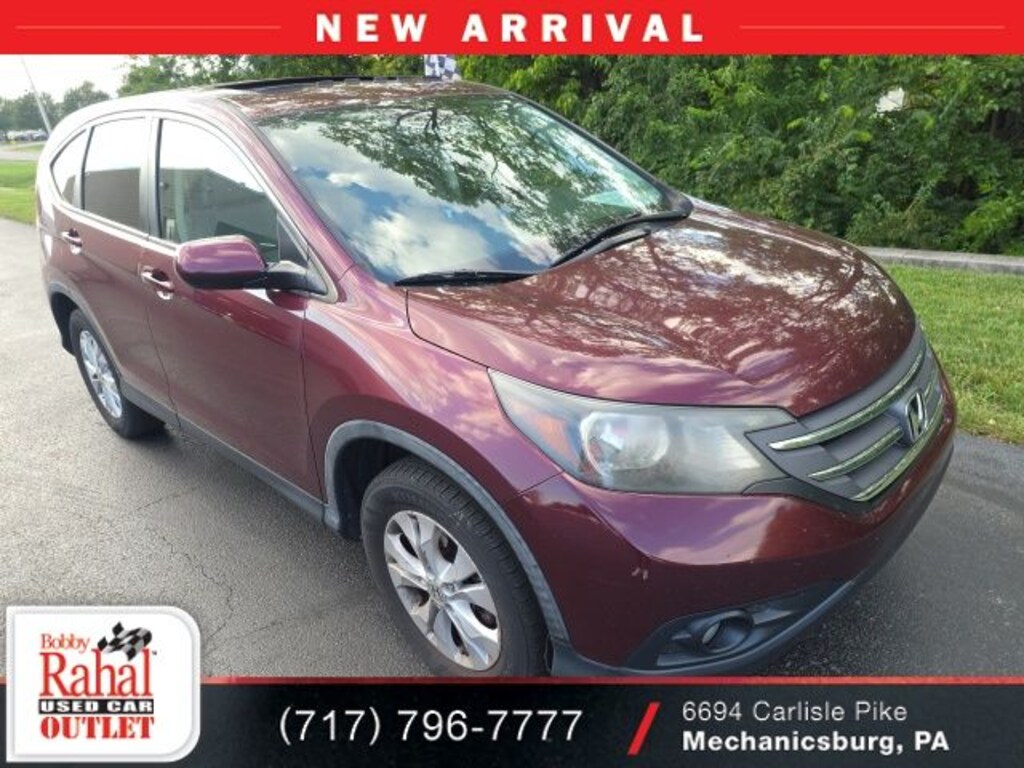 Used 2013 Honda CR-V EX SUV