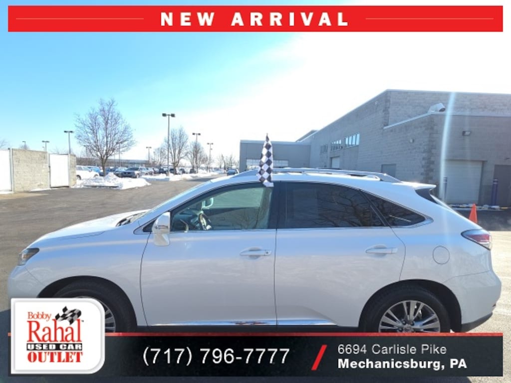 Used 2013 Lexus RX 350 SUV