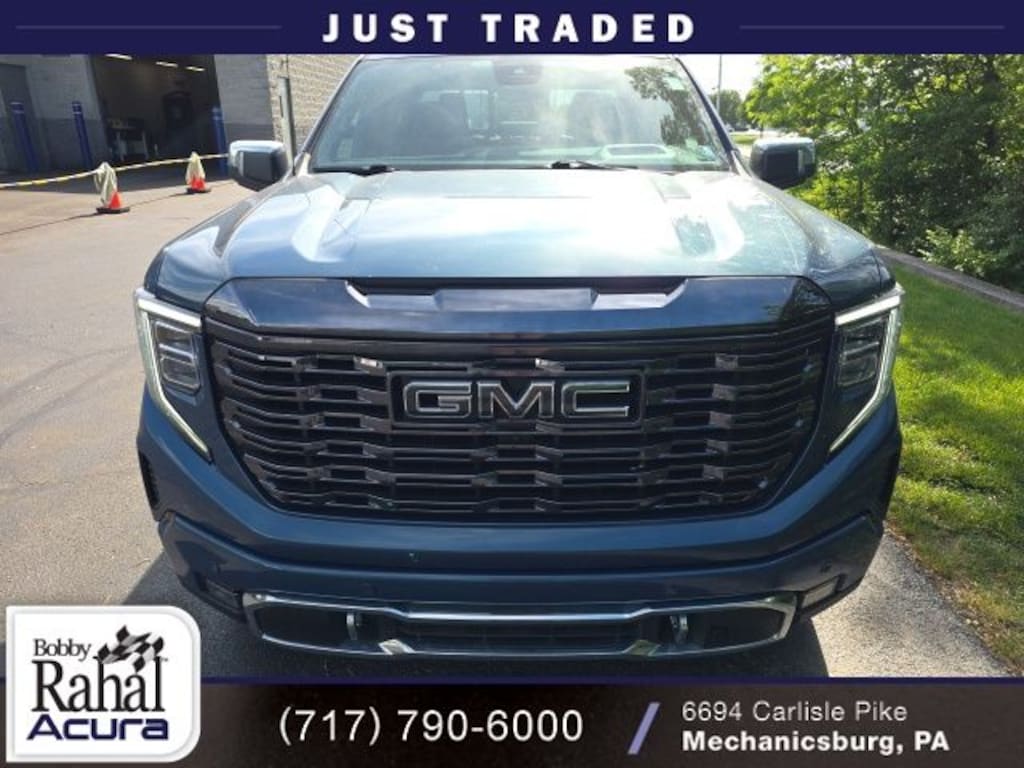 Used 2024 GMC Sierra 1500 Denali Ultimate Truck