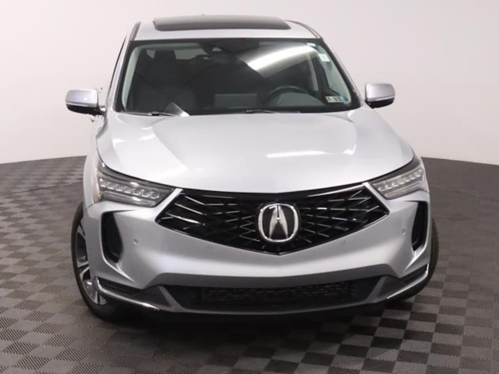 Certified 2025 Acura RDX Technology Package SUV