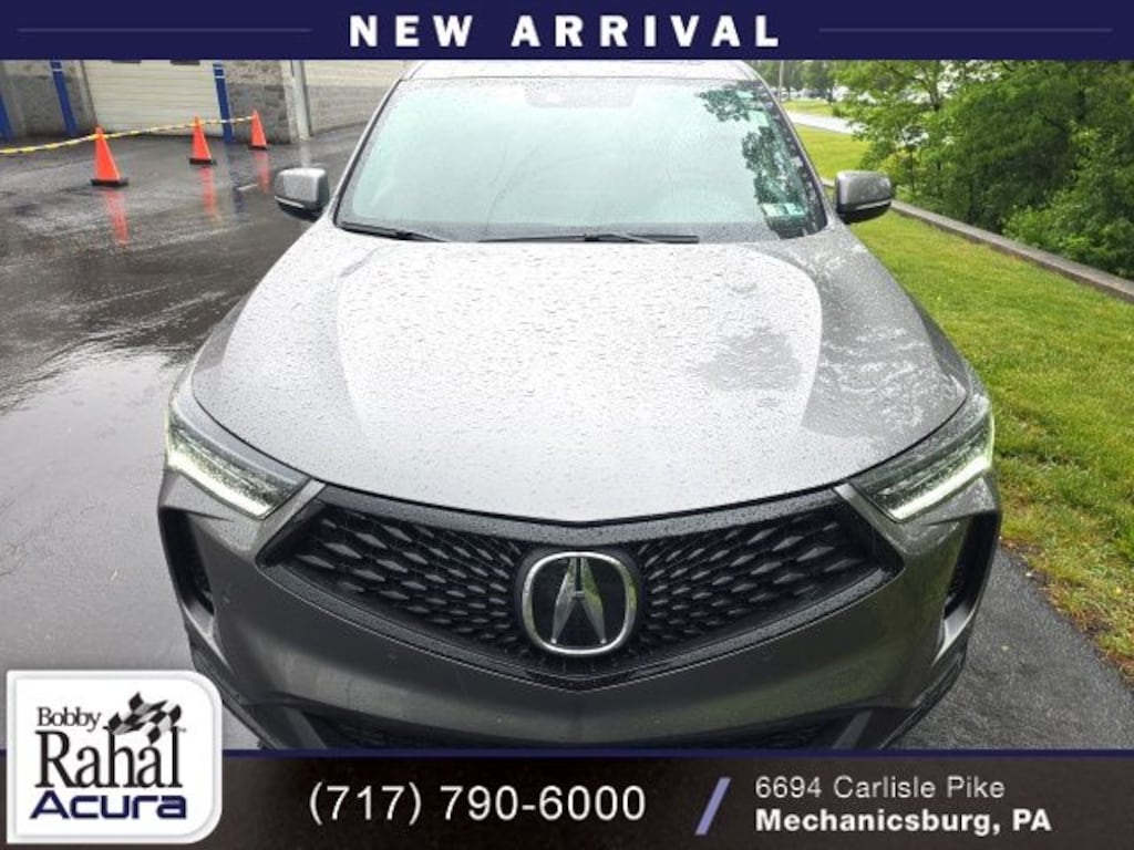 Certified 2024 Acura RDX A-Spec Package SUV