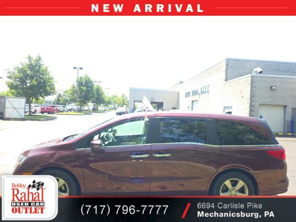 Used 2019 Honda Odyssey EX Minivan/Van