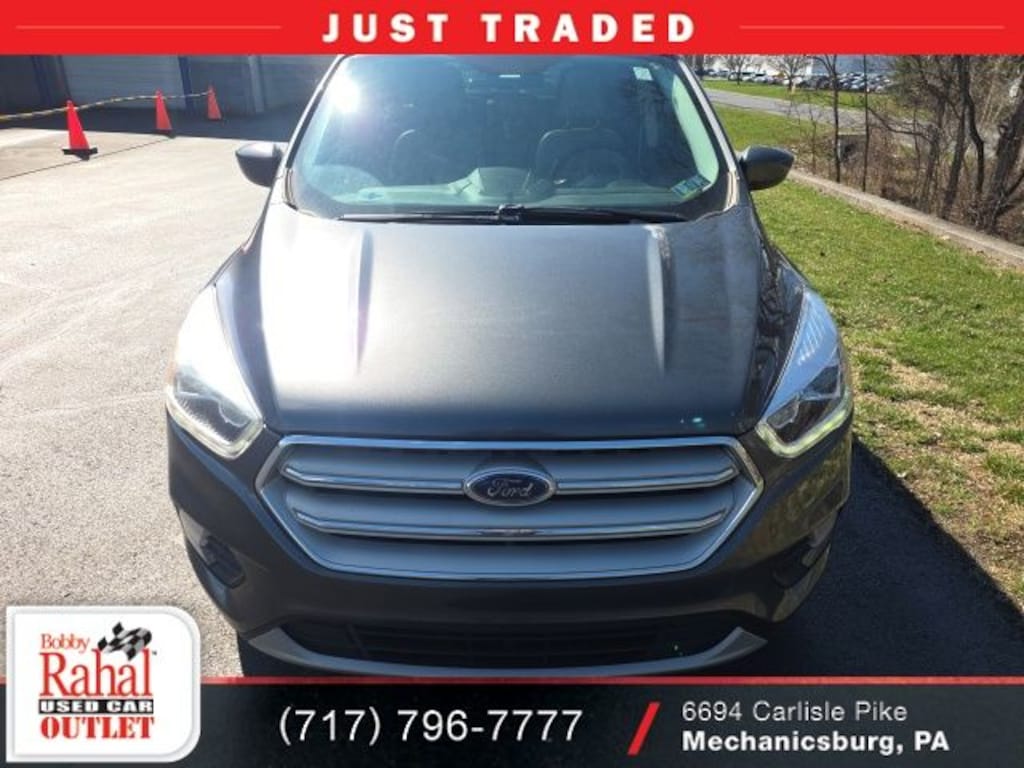 Used 2017 Ford Escape SE SUV