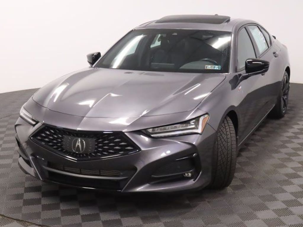 Used 2023 Acura TLX A-Spec Package Sedan