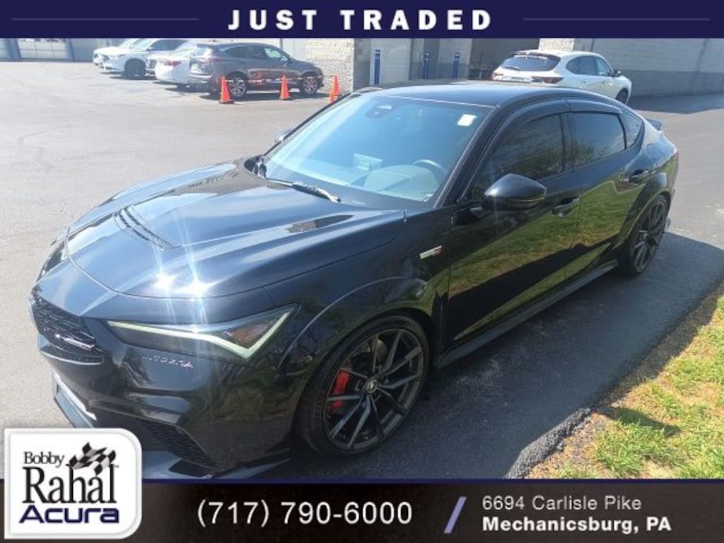 Used 2024 Acura Integra Type S Hatchback