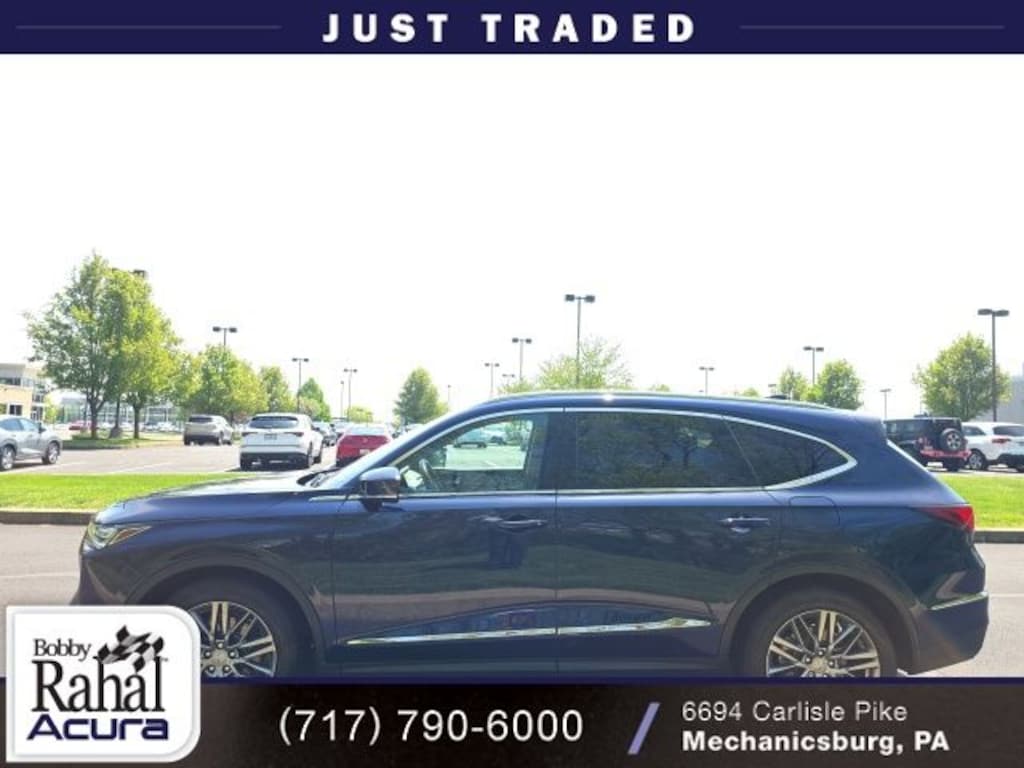 Certified 2024 Acura MDX Advance SUV