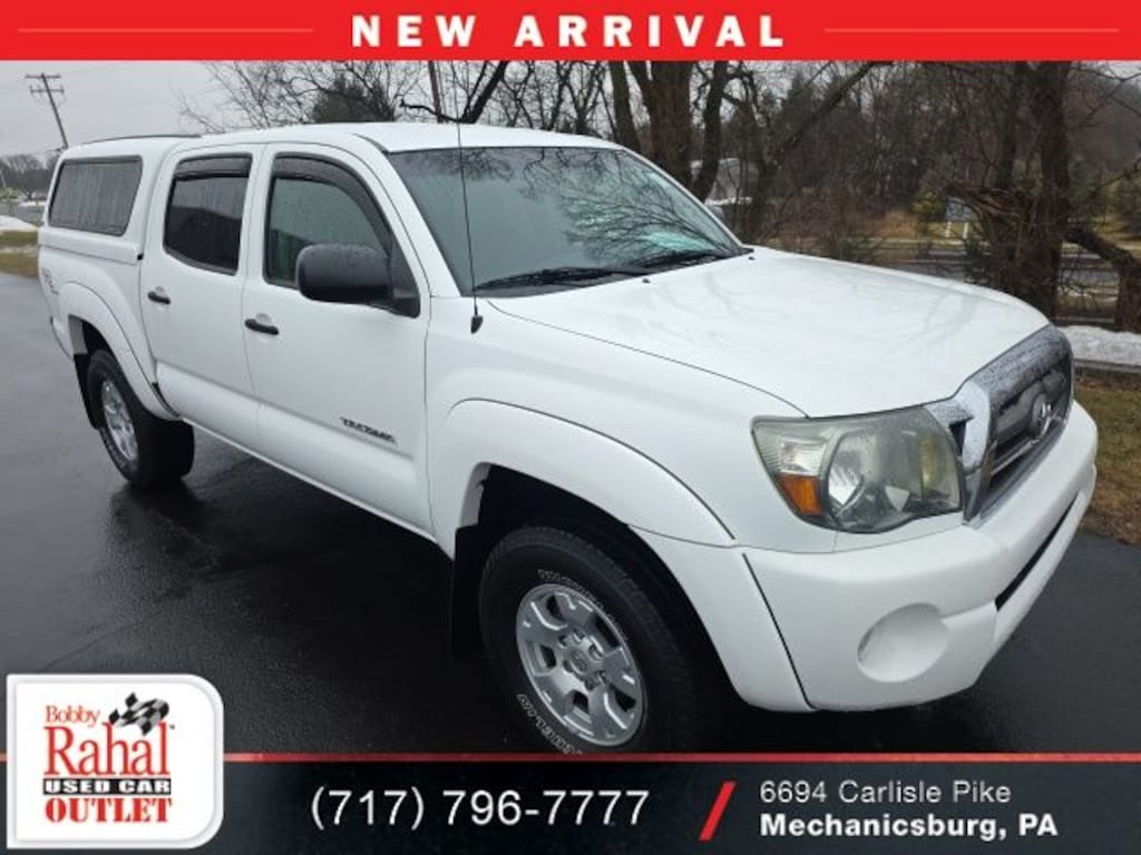 Used 2010 Toyota Tacoma Prerunner Truck