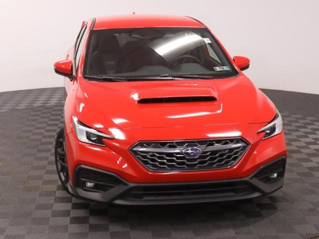 Used 2024 Subaru WRX TR Sedan
