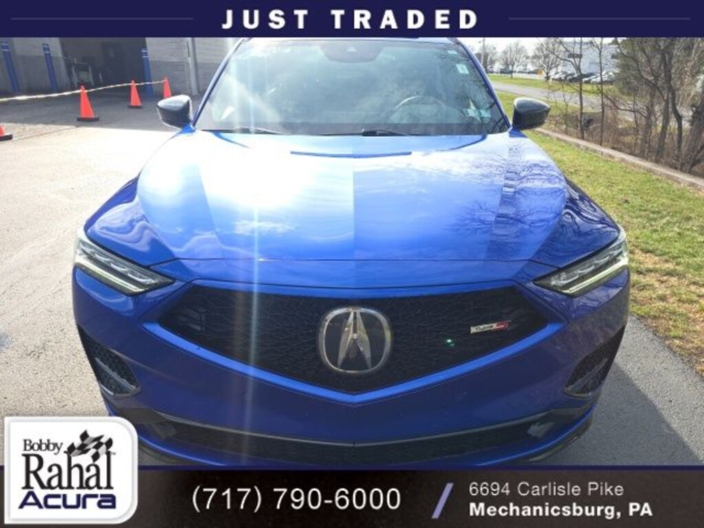 Certified 2024 Acura MDX Type S w/Advance Package SUV