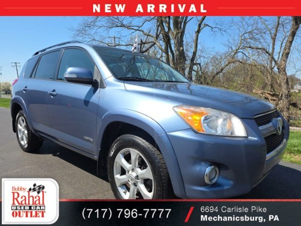 Used 2009 Toyota RAV4 Limited SUV
