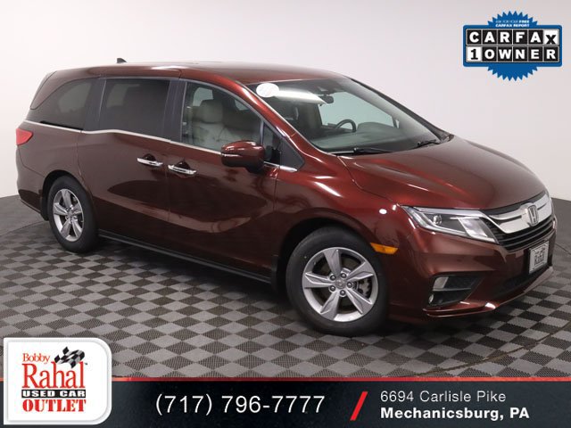 2019 Honda Odyssey