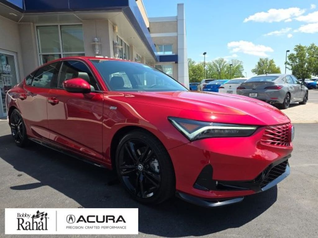 New 2026 Acura Integra A-Spec Package Hatchback
