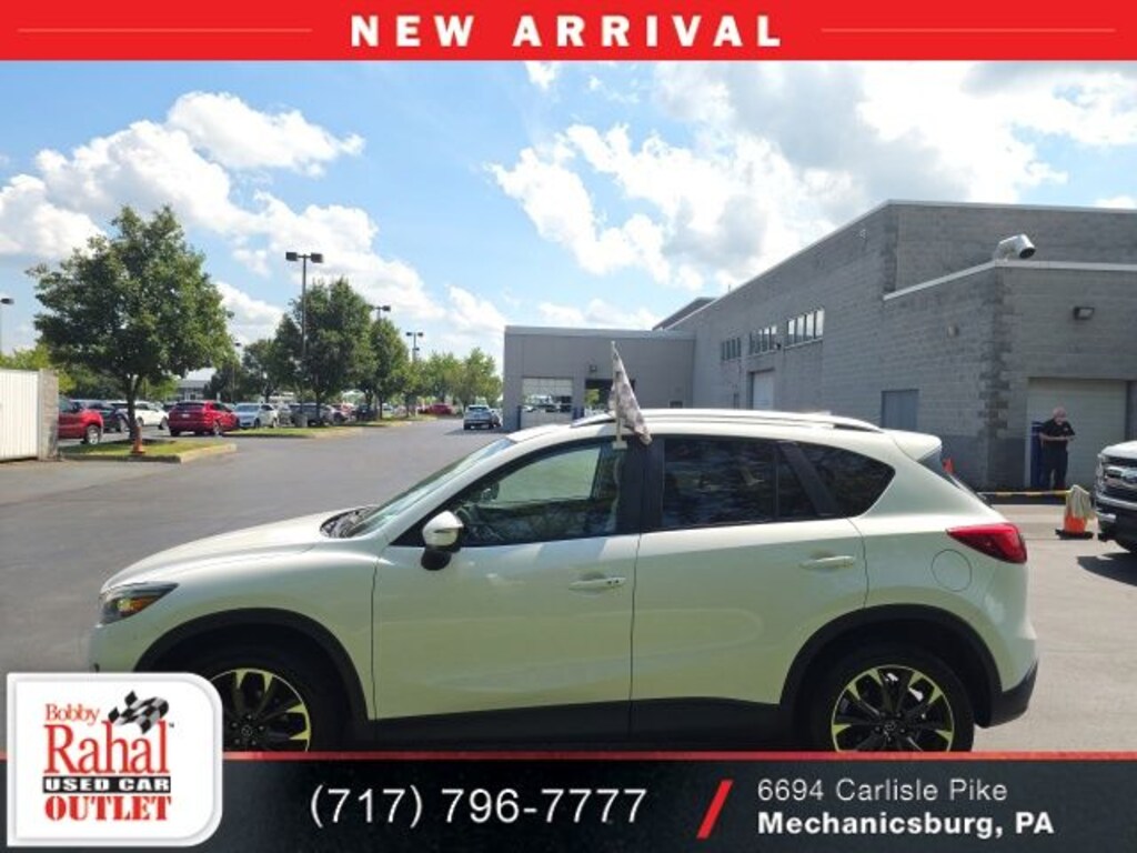 Used 2016 Mazda CX-5 Grand Touring SUV