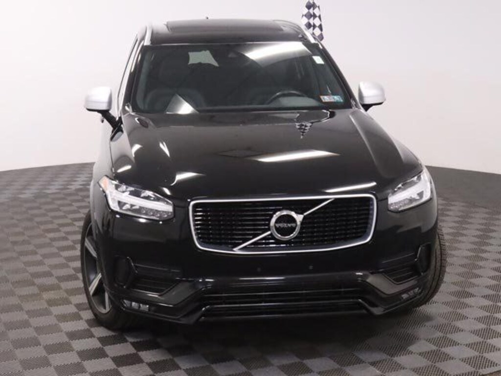 Used 2019 Volvo XC90 T6 R-Design SUV