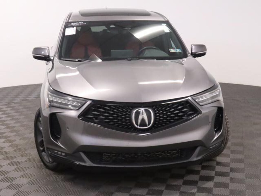 Certified 2023 Acura RDX A-Spec Package SUV