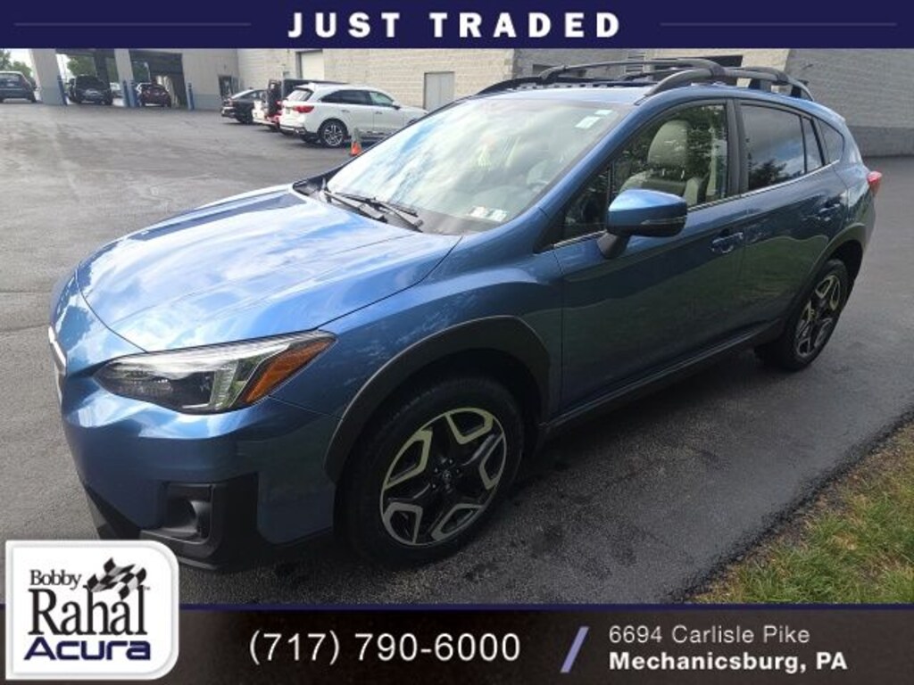 Used 2019 Subaru Crosstrek 2.0i Limited SUV
