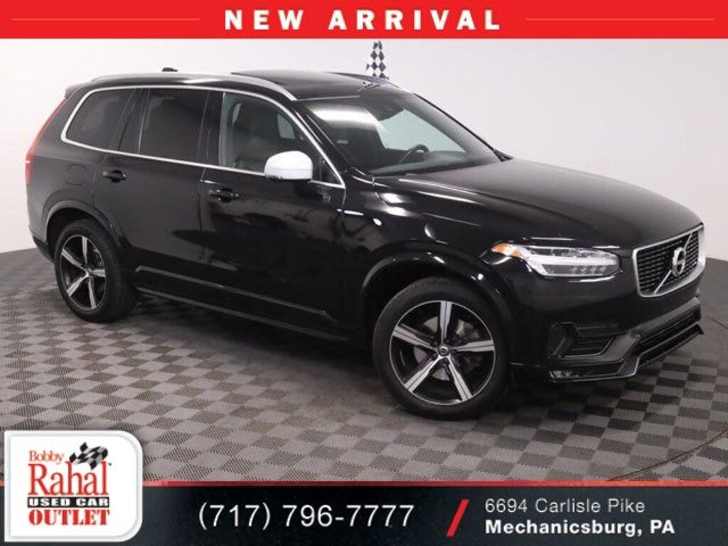 Used 2019 Volvo XC90 T6 R-Design SUV