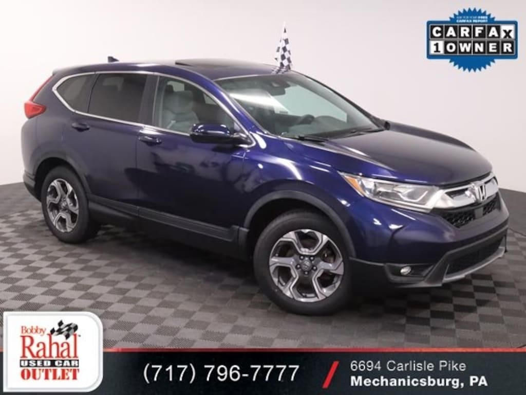 Used 2019 Honda CR-V EX SUV
