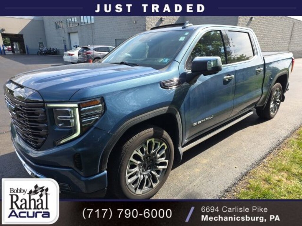 Used 2024 GMC Sierra 1500 Denali Ultimate Truck