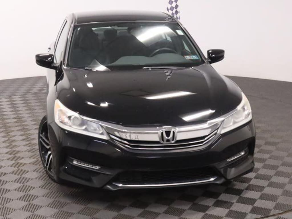 Used 2017 Honda Accord Sport Sedan