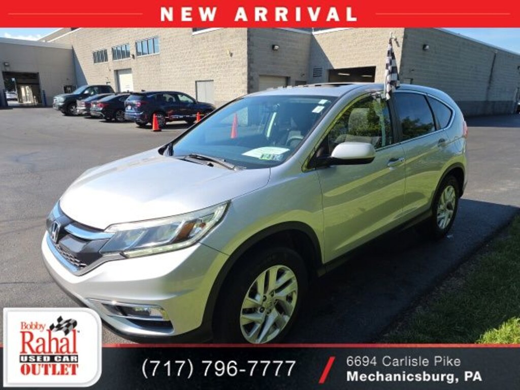 Used 2015 Honda CR-V EX SUV