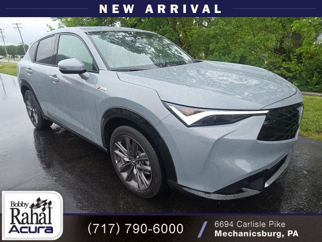 2025 Acura ADX A-Spec Package's photo