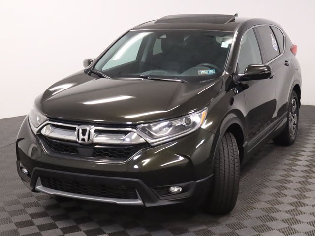 Used 2018 Honda CR-V EX SUV
