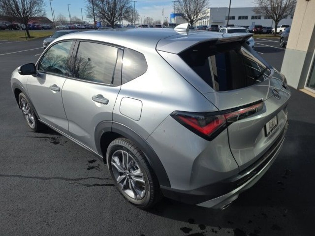 New 2025 Acura ADX Base SUV