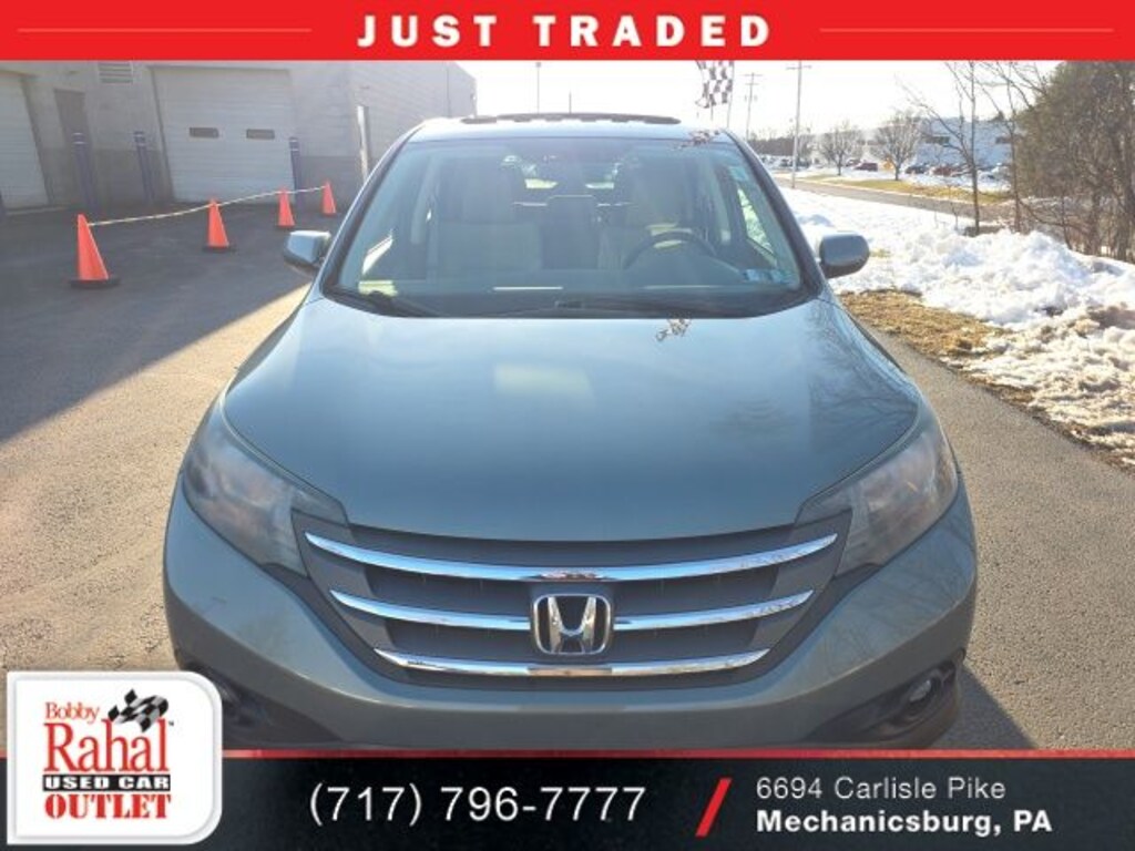 Used 2012 Honda CR-V EX SUV