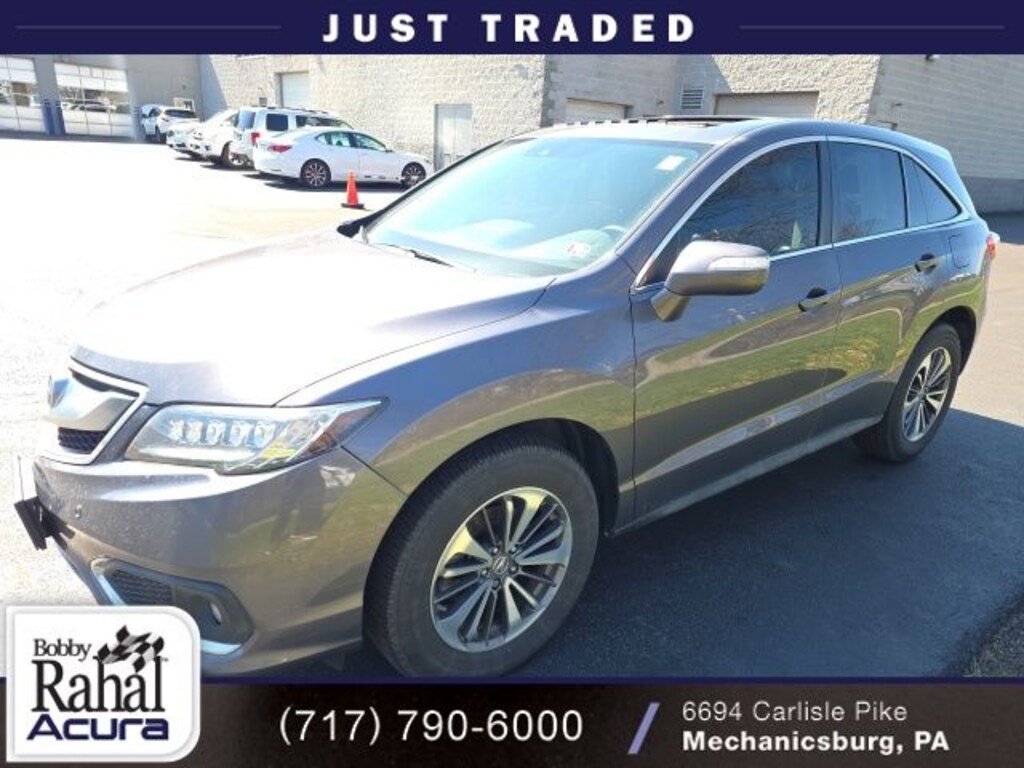 Used 2018 Acura RDX Advance Package SUV