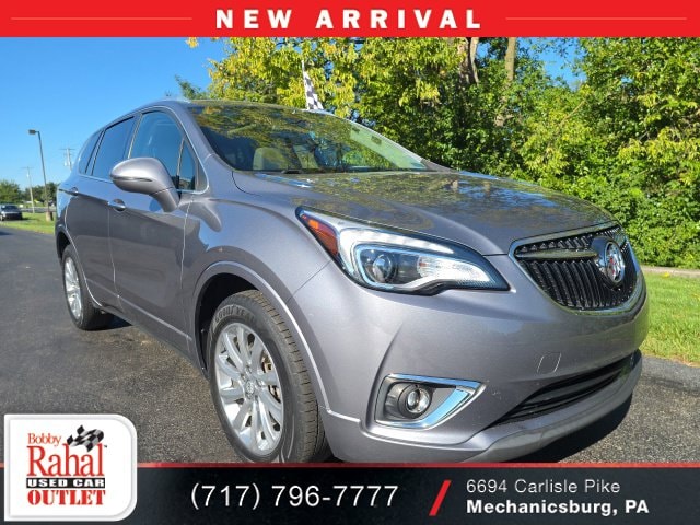2019 Buick Envision